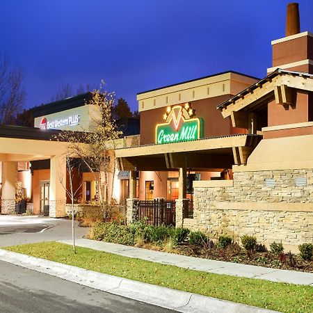 Best Western Plus St. Paul North/Shoreview Exterior photo