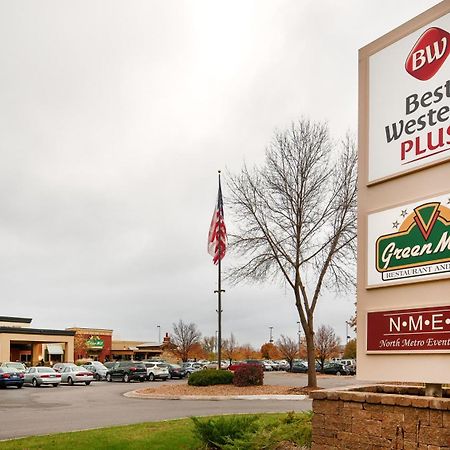 Best Western Plus St. Paul North/Shoreview Exterior photo