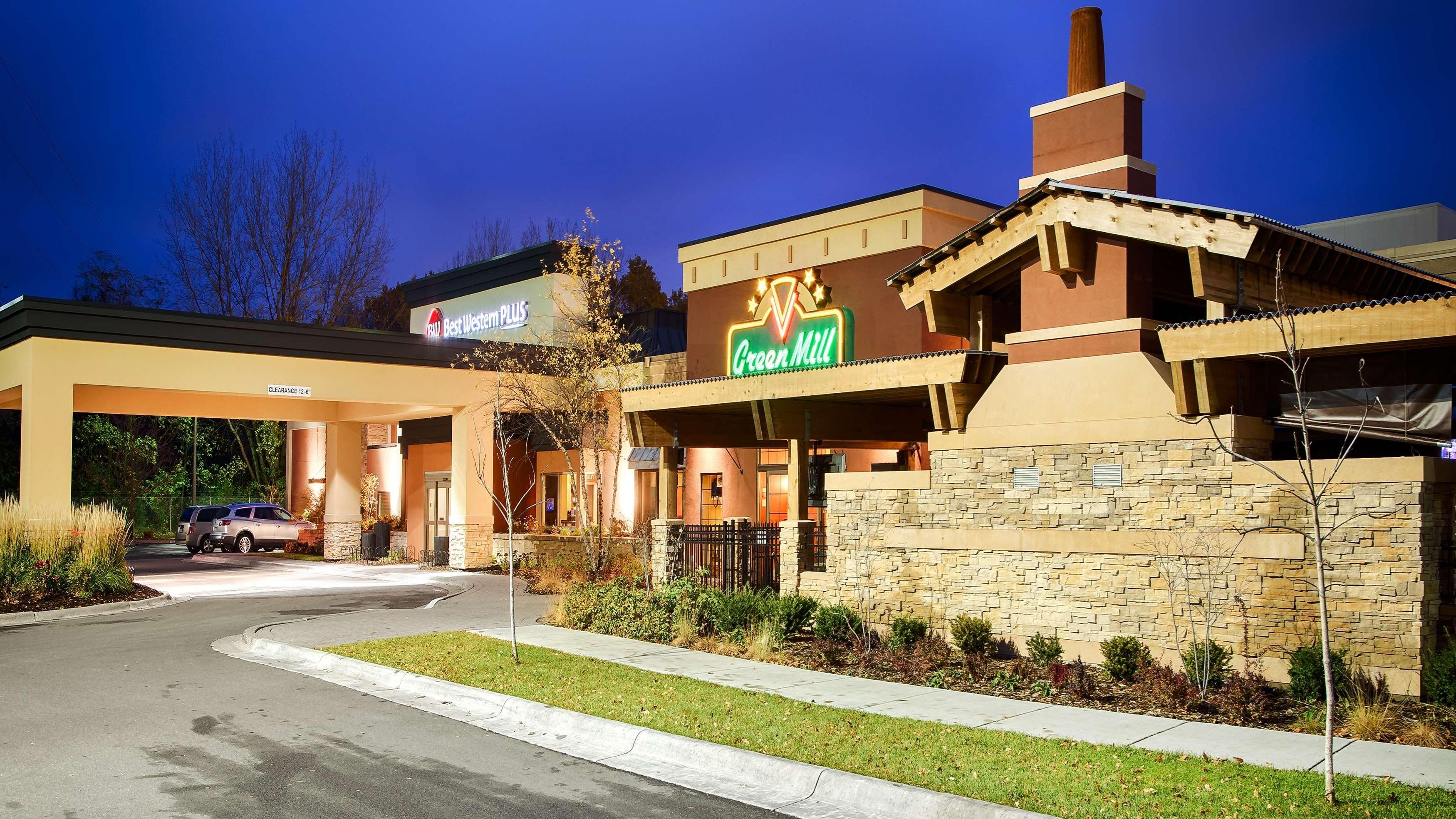 Best Western Plus St. Paul North/Shoreview Exterior photo