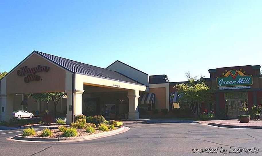 Best Western Plus St. Paul North/Shoreview Exterior photo