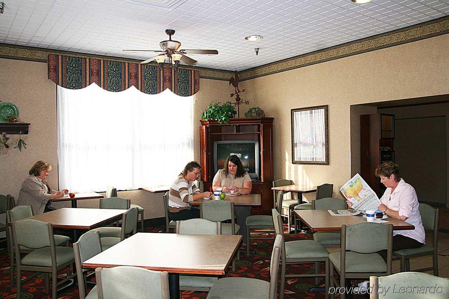 Best Western Plus St. Paul North/Shoreview Restaurant photo