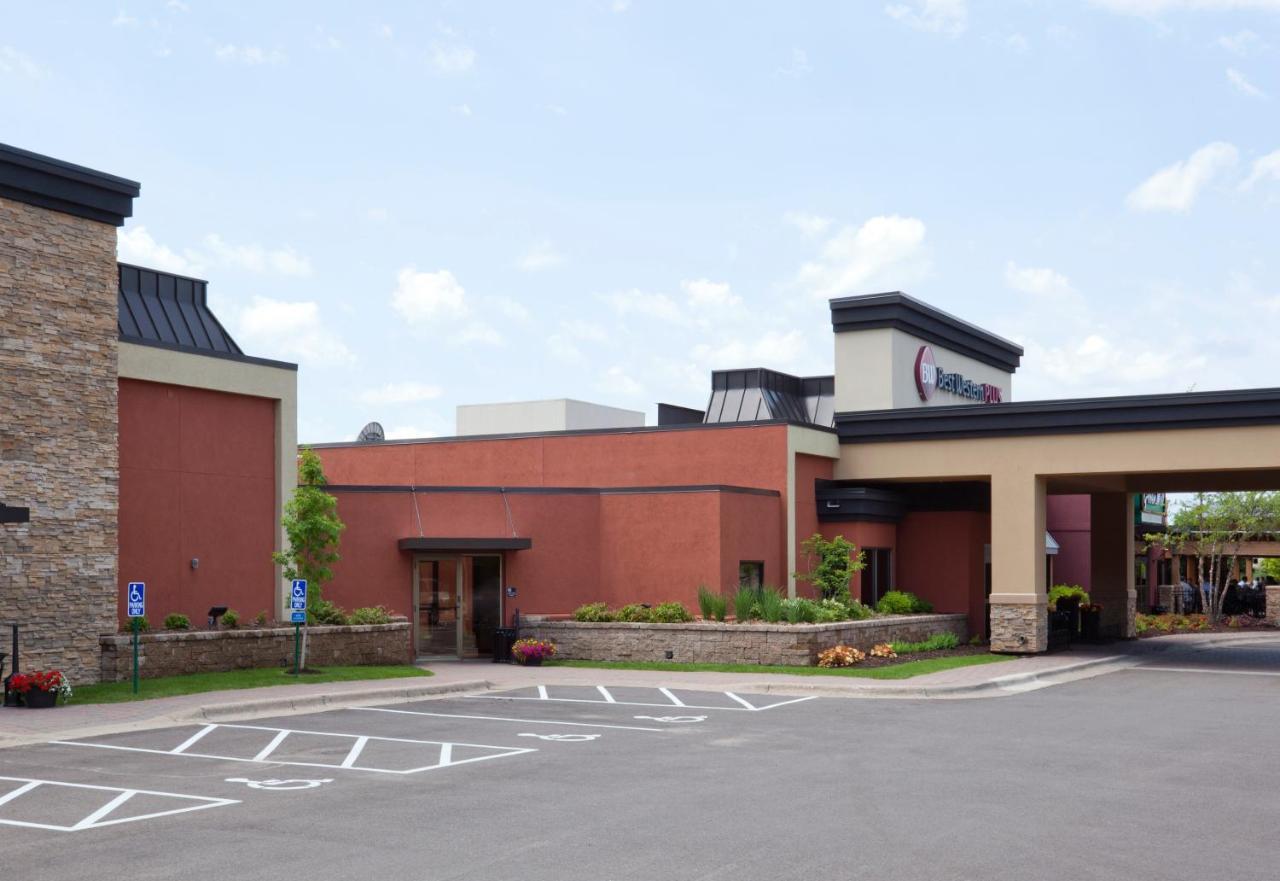 Best Western Plus St. Paul North/Shoreview Exterior photo