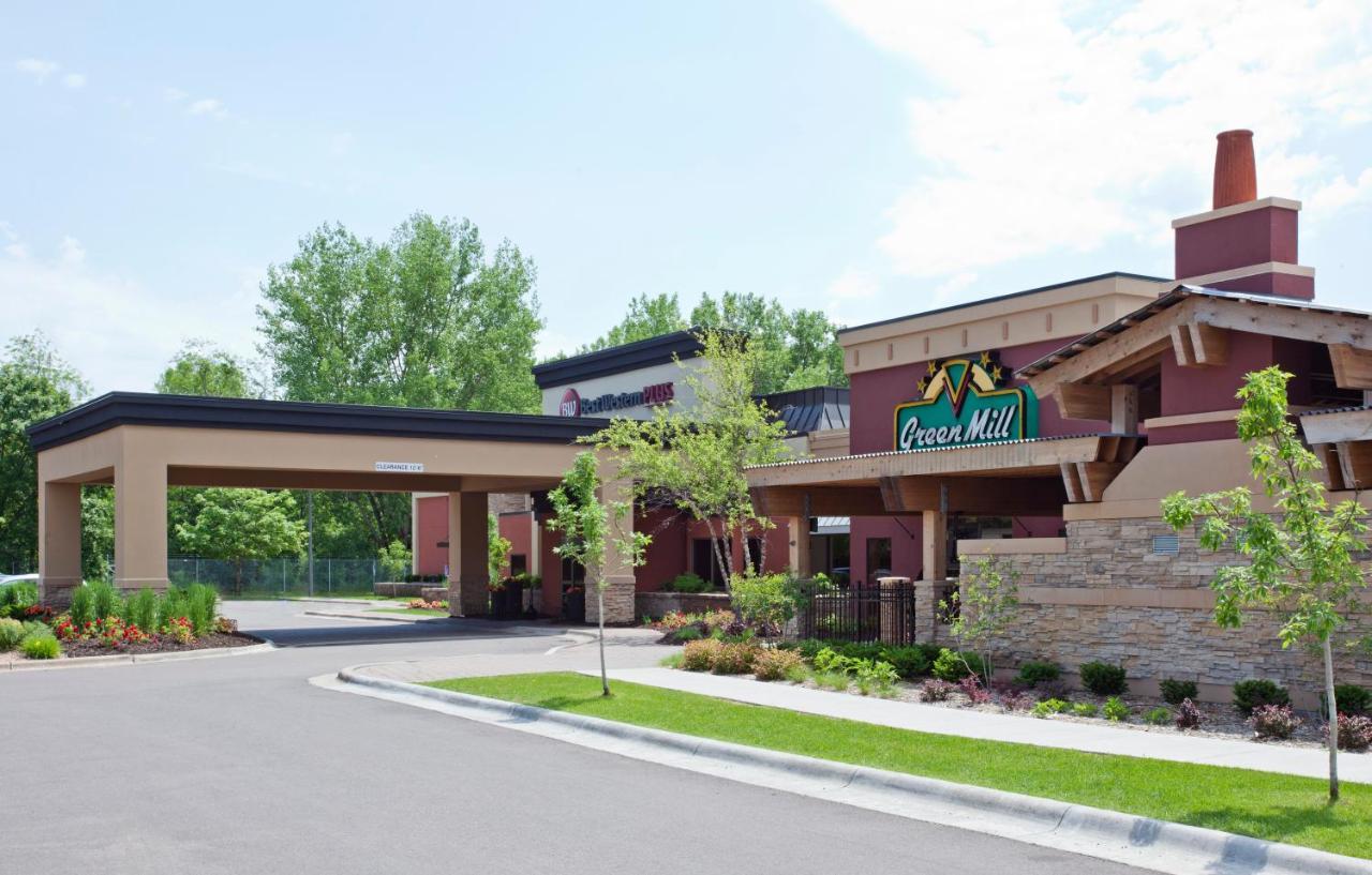 Best Western Plus St. Paul North/Shoreview Exterior photo